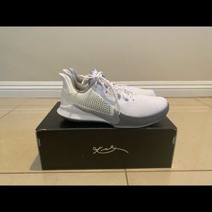 Kobe Bryant mamba fury